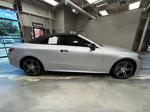 Used 2019 Mercedes-Benz E 53 AMG 4MATIC Cabriolet image 30