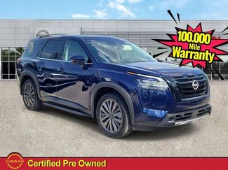 Certified 2024 Nissan Pathfinder SL w/ SL Premium Package FWD video 1