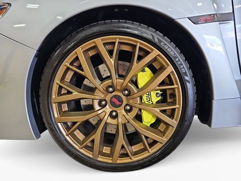 Used 2020 Subaru WRX STI AWD/4WD image 21