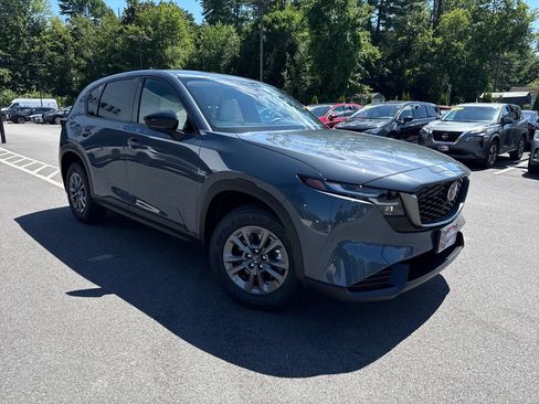New 2026 MAZDA CX-5 Select AWD/4WD image 7