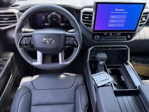 New 2026 Toyota Tundra Platinum AWD/4WD image 12