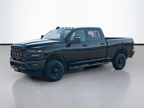 New 2026 RAM 2500 Tradesman AWD/4WD image 4