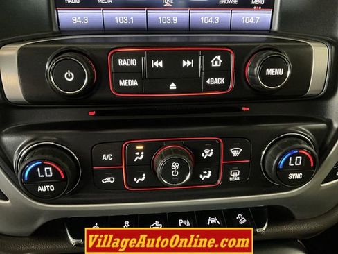 Used 2016 GMC Sierra 1500 SLT image 25