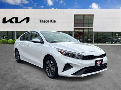Used 2023 Kia Forte LXS
