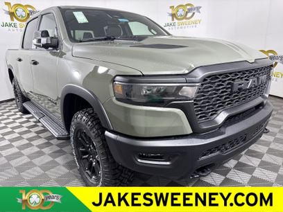 New 2026 RAM 1500 Rebel