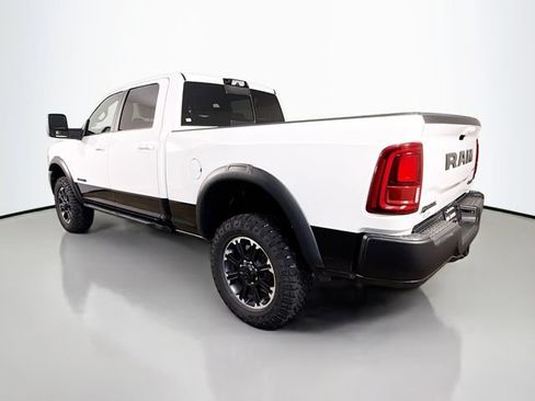 Used 2025 RAM 2500 Rebel w/ Rebel Level 1 Equipment Group AWD/4WD image 5