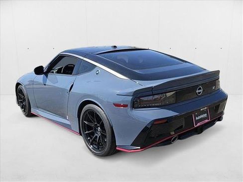 New 2024 Nissan Z NISMO w/ Floor Mat Package image 6