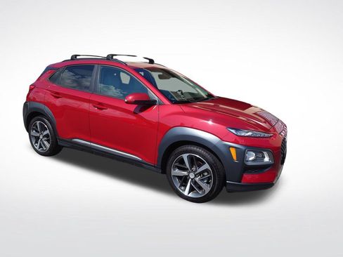 Used 2019 Hyundai Kona Ultimate AWD/4WD image 8