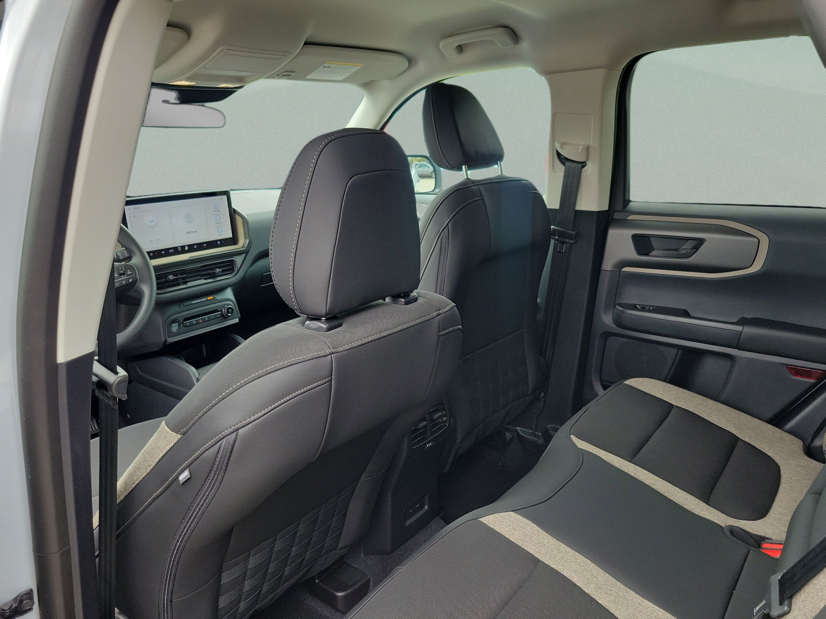 New 2026 Ford Bronco Sport Big Bend AWD/4WD image 12