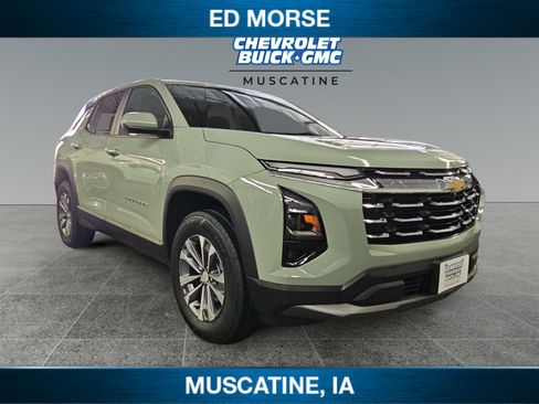 Certified 2025 Chevrolet Equinox LT w/ Safety and Technology Package image 7