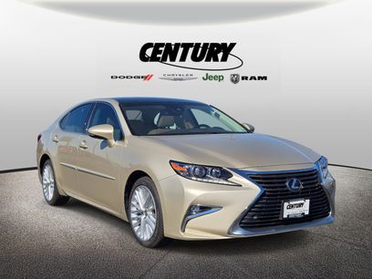 Used 2018 Lexus ES 350