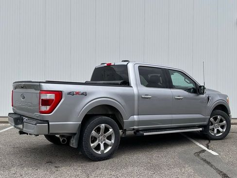 Used 2023 Ford F150 Lariat w/ Trailer Tow Package AWD/4WD image 6