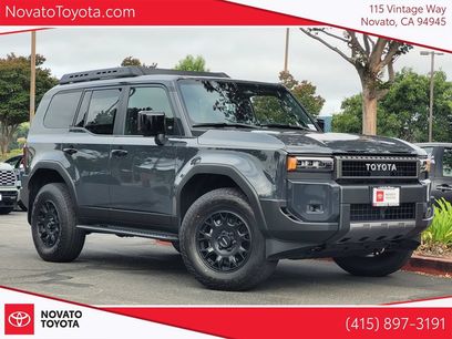 New 2027 Toyota Land Cruiser