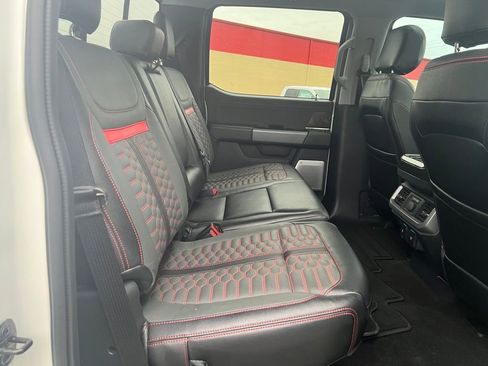 Used 2023 Ford F150 Lariat w/ Equipment Group 502A High image 8