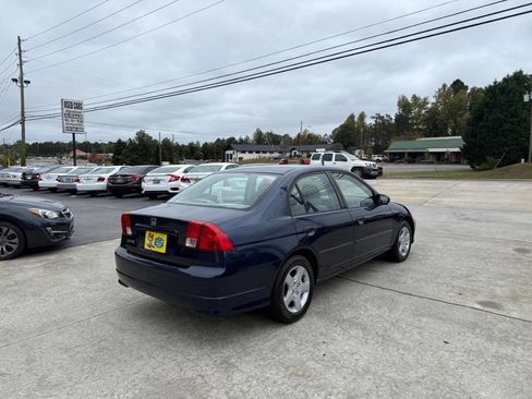 Used 2005 Honda Civic EX image 7
