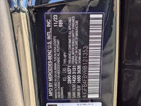 Used 2024 Mercedes-Benz GLE 350 4MATIC image 29