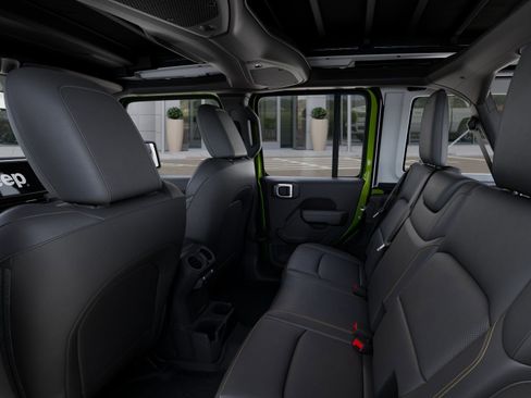 New 2025 Jeep Wrangler Sport S image 23