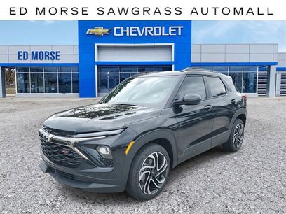 New 2026 Chevrolet TrailBlazer RS w/ Driver Confidence Package