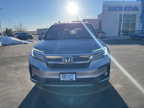 Used 2019 Honda Pilot Elite image 9