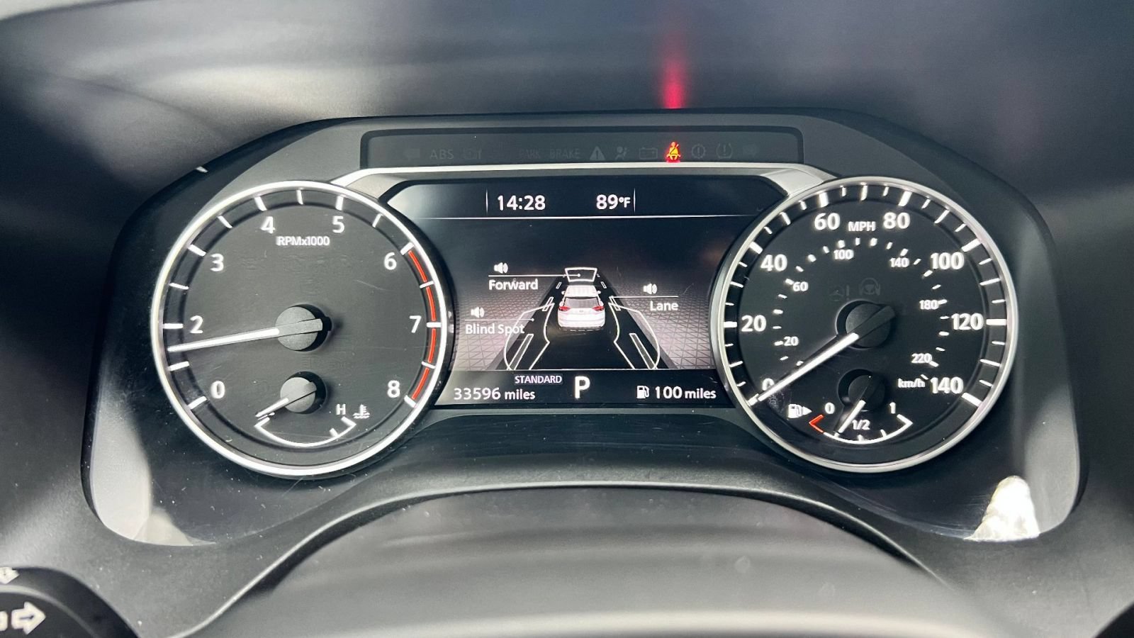 Used 2025 Nissan Rogue SV FWD image 26
