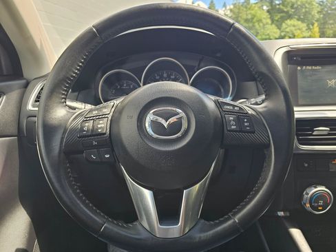 Used 2016 MAZDA CX-5 Touring w/ Bose/Moonroof Package AWD/4WD image 26