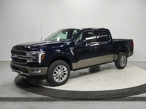 New 2026 Ford F150 King Ranch w/ Equipment Group 601A High AWD/4WD image 3