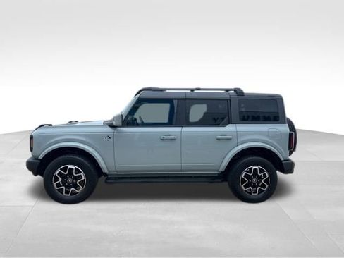 Used 2022 Ford Bronco Outer Banks image 5