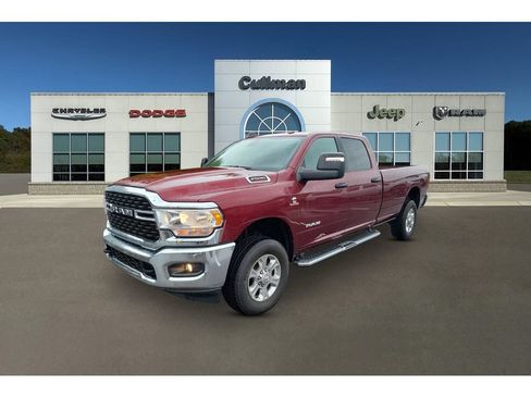 Used 2024 RAM 2500 Big Horn AWD/4WD image 7