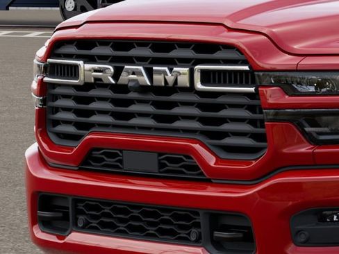 New 2026 RAM 3500 Big Horn image 7