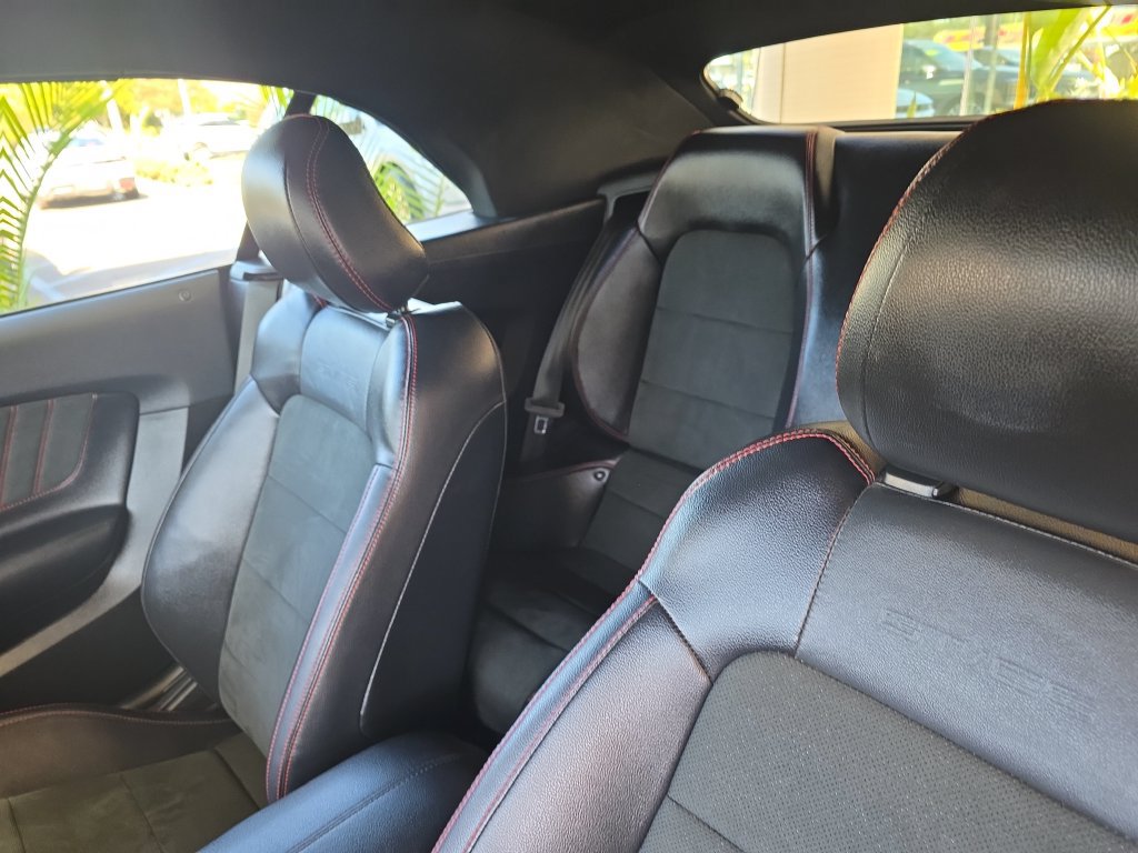 Used 2022 Ford Mustang GT Premium w/ California Special Package RWD image 23