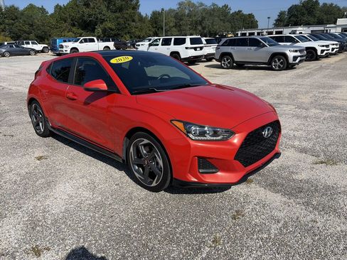 Used 2020 Hyundai Veloster Turbo FWD image 8
