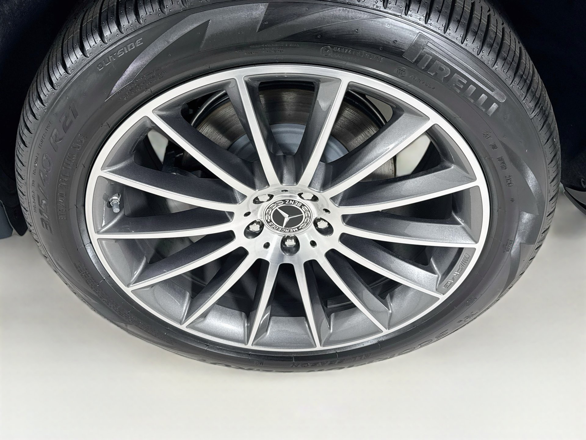 New 2027 Mercedes-Benz GLE 450 4MATIC Coupe image 34