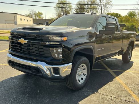 New 2026 Chevrolet Silverado 3500 W/T w/ WT/CX Safety Package AWD/4WD image 14