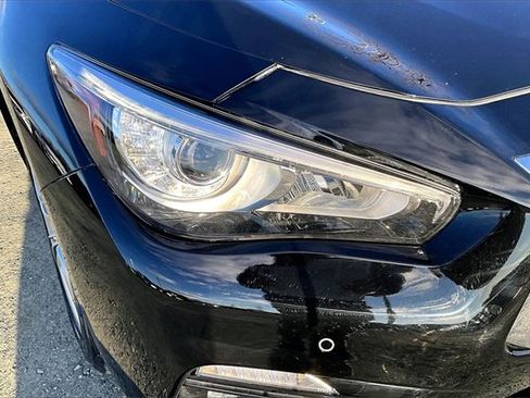 Used 2023 INFINITI Q50 Luxe w/ Cargo Package image 29