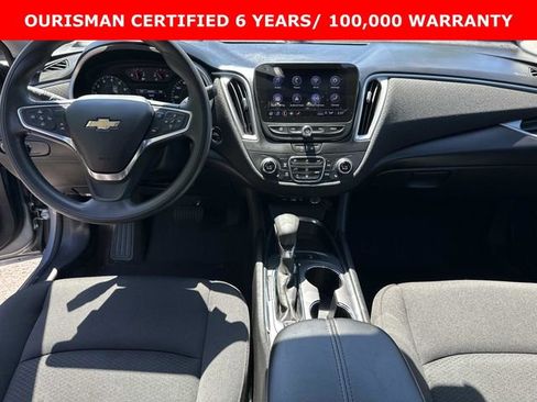 Used 2024 Chevrolet Malibu LT FWD image 22