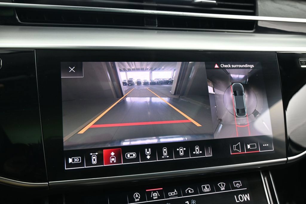 Used 2019 Audi A8 L 3.0T w/ Executive Package AWD/4WD image 20