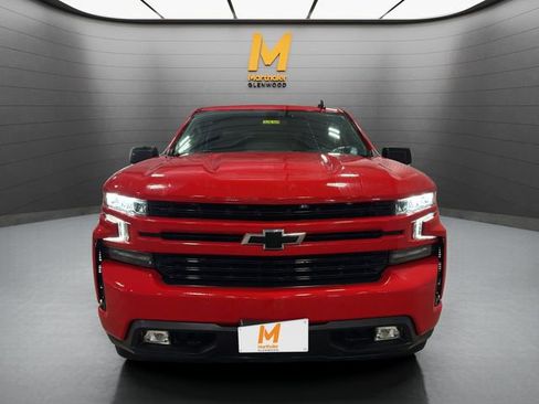 Used 2020 Chevrolet Silverado 1500 RST image 3