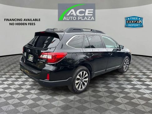 Used 2017 Subaru Outback 3.6R Limited AWD/4WD image 5