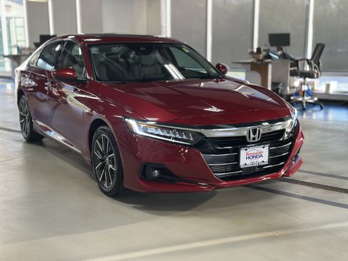 Used 2021 Honda Accord EX-L image 3