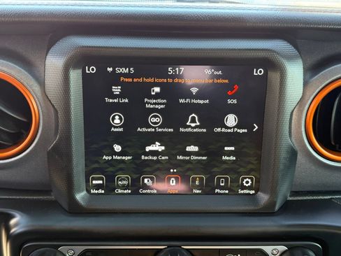 Used 2021 Jeep Gladiator Mojave AWD/4WD image 33