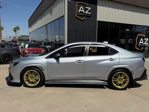 Used 2022 Subaru WRX Premium AWD/4WD image 9