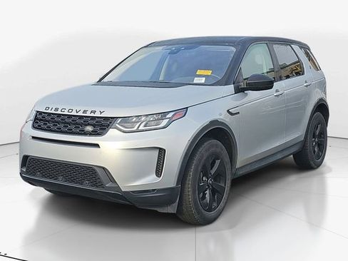 Used 2020 Land Rover Discovery Sport S image 7