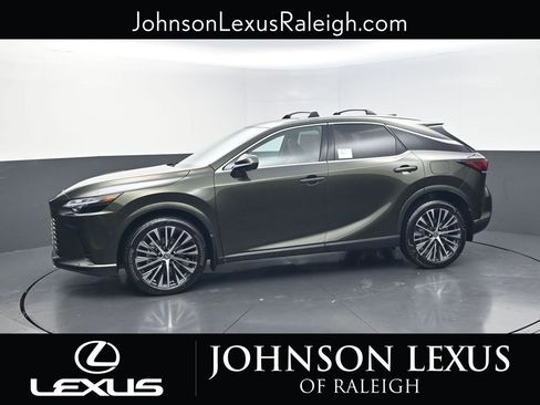 New 2026 Lexus RX 350 Premium Plus AWD/4WD image 2
