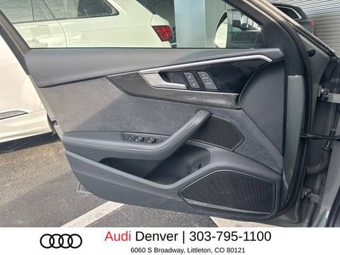 Certified 2023 Audi S4 Premium Plus w/ Premium Plus Package AWD/4WD image 9