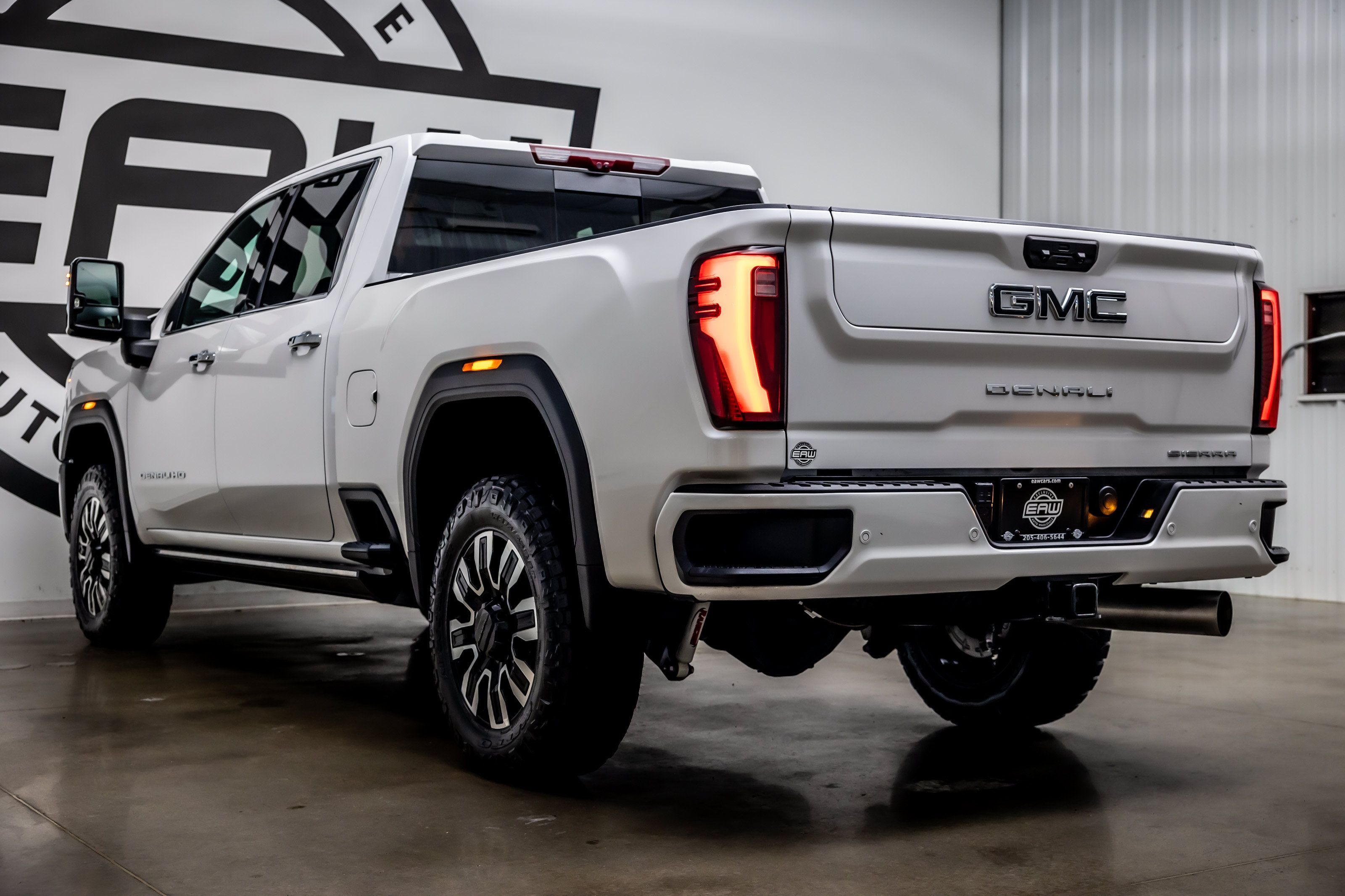 Used 2025 GMC Sierra 2500 Denali Ultimate AWD/4WD image 34