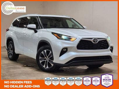 Used 2022 Toyota Highlander XLE