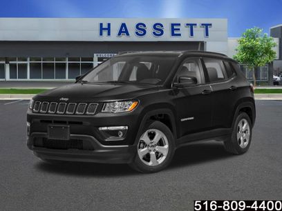 Used 2018 Jeep Compass Latitude w/ Popular Equipment Group