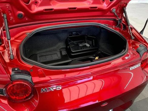 Used 2023 MAZDA MX-5 Miata Grand Touring w/ Weather Package RWD image 24
