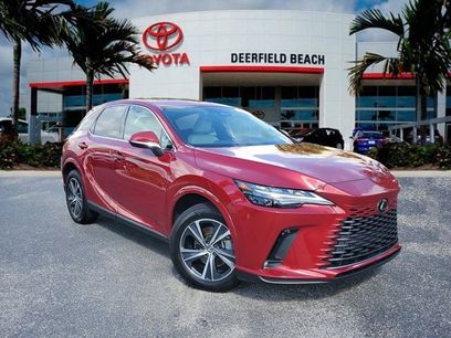 Used 2024 Lexus RX 350 Premium Plus