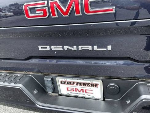 Certified 2025 GMC Sierra 3500 Denali w/ Denali Reserve Package AWD/4WD image 31